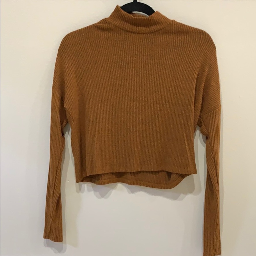 Turtle Neck Long Sleeve